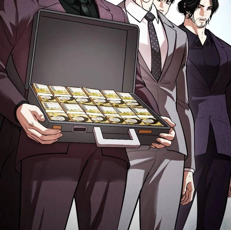 Truyện Tranh Lookism - Hoán Đổi Diệu Kỳ trang 7