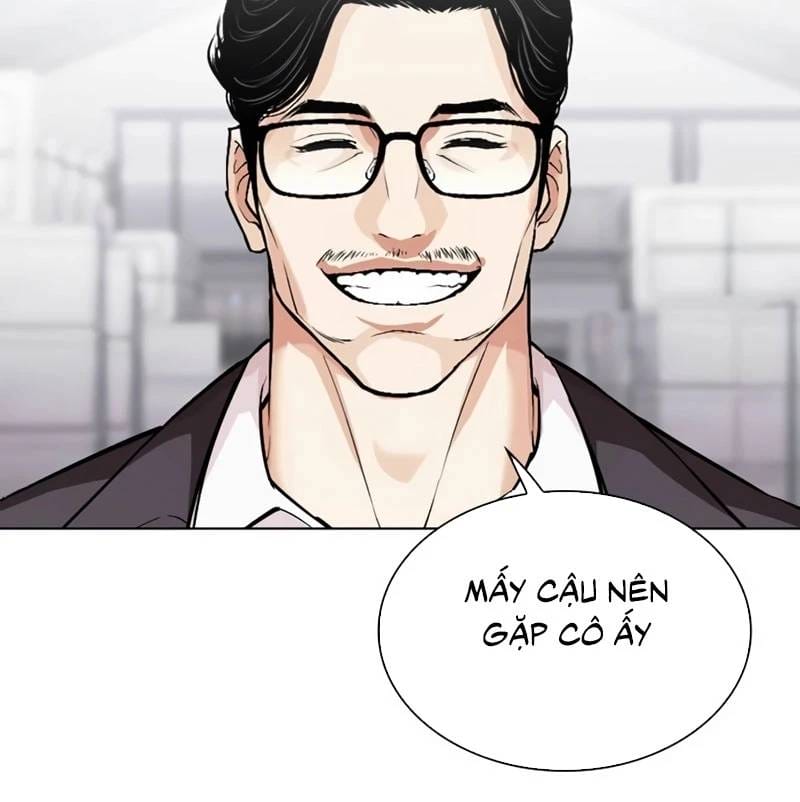 Truyện Tranh Lookism - Hoán Đổi Diệu Kỳ trang 7