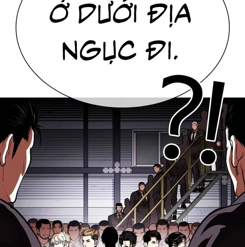 Truyện Tranh Lookism - Hoán Đổi Diệu Kỳ trang 7