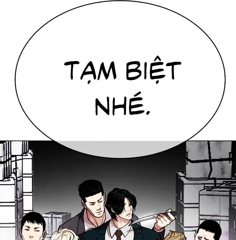 Truyện Tranh Lookism - Hoán Đổi Diệu Kỳ trang 7