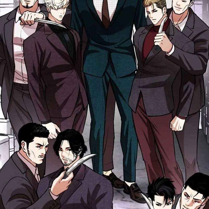 Truyện Tranh Lookism - Hoán Đổi Diệu Kỳ trang 7