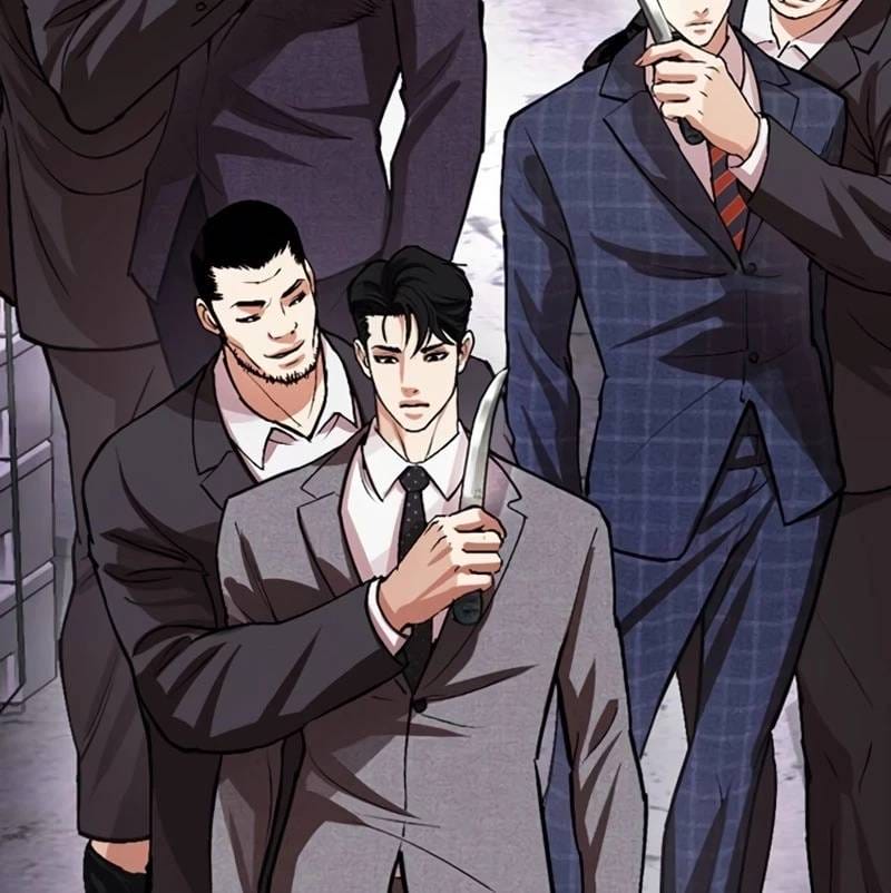 Truyện Tranh Lookism - Hoán Đổi Diệu Kỳ trang 7