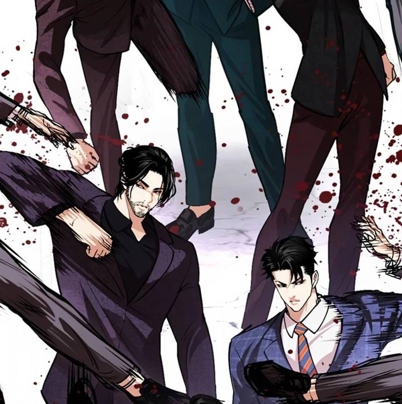 Truyện Tranh Lookism - Hoán Đổi Diệu Kỳ trang 7