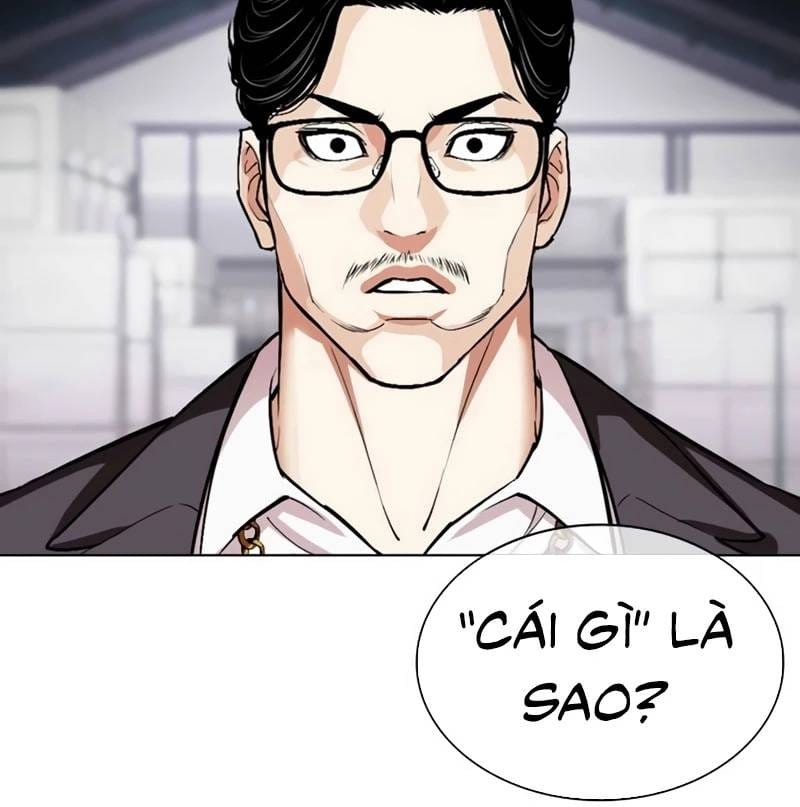 Truyện Tranh Lookism - Hoán Đổi Diệu Kỳ trang 7