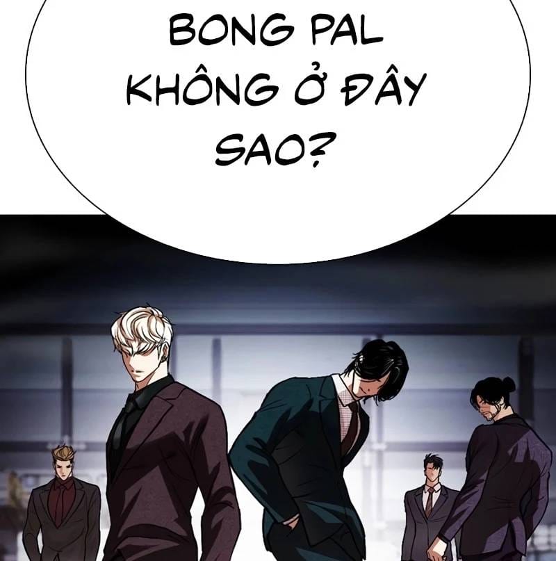 Truyện Tranh Lookism - Hoán Đổi Diệu Kỳ trang 7