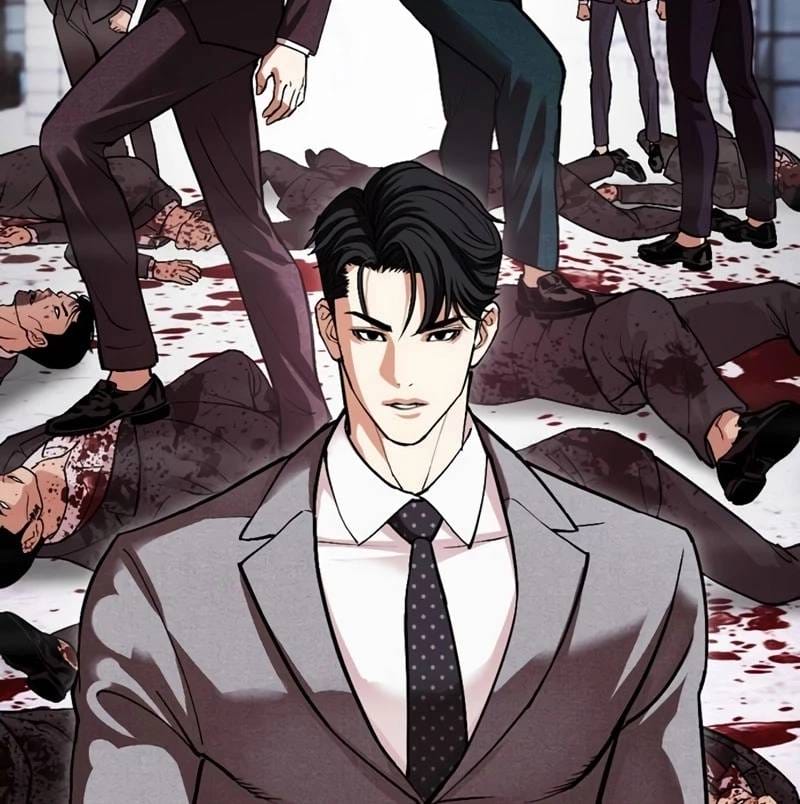 Truyện Tranh Lookism - Hoán Đổi Diệu Kỳ trang 7