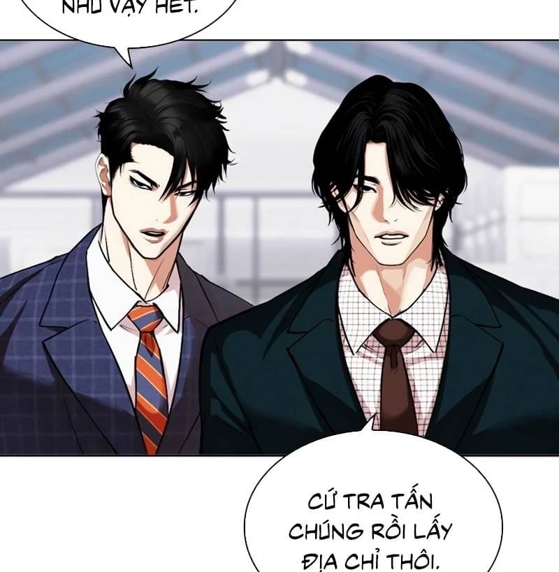 Truyện Tranh Lookism - Hoán Đổi Diệu Kỳ trang 7