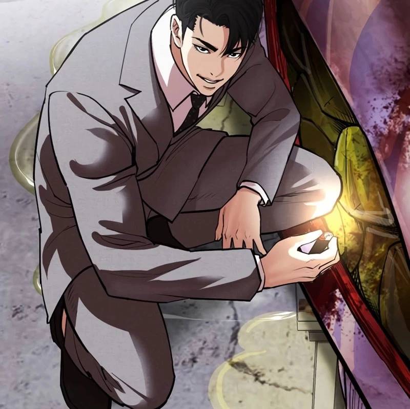 Truyện Tranh Lookism - Hoán Đổi Diệu Kỳ trang 7