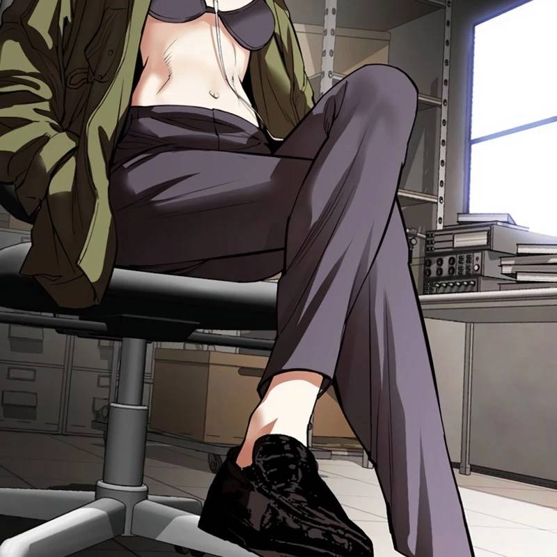 Truyện Tranh Lookism - Hoán Đổi Diệu Kỳ trang 7