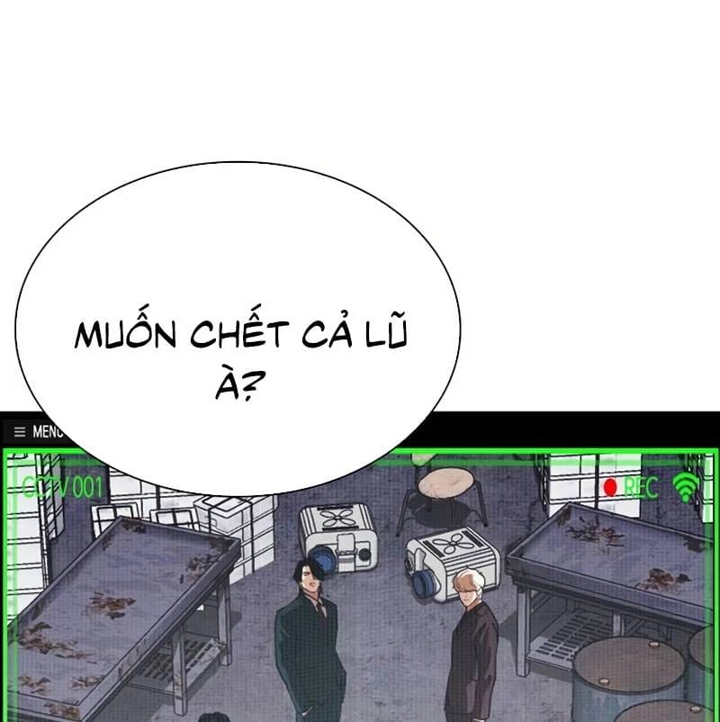 Truyện Tranh Lookism - Hoán Đổi Diệu Kỳ trang 7