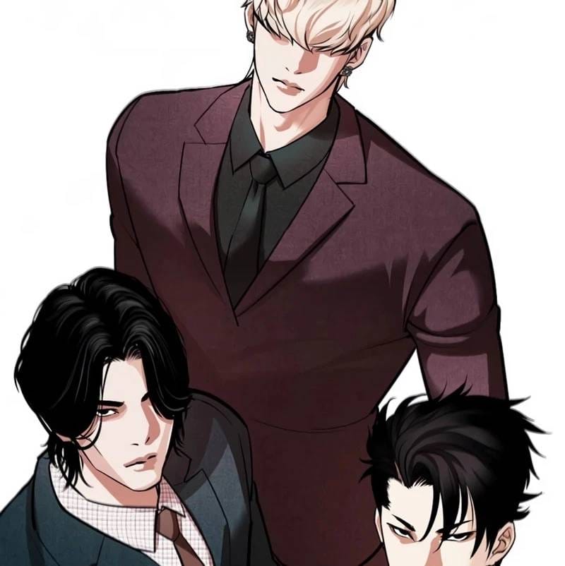 Truyện Tranh Lookism - Hoán Đổi Diệu Kỳ trang 7