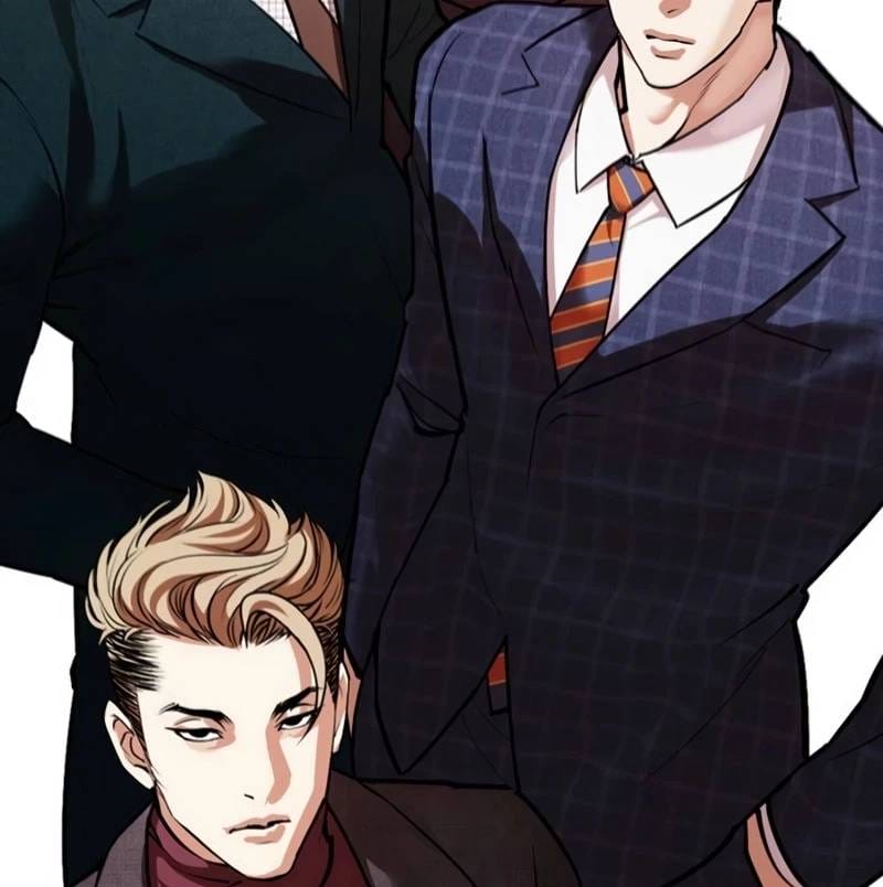 Truyện Tranh Lookism - Hoán Đổi Diệu Kỳ trang 7