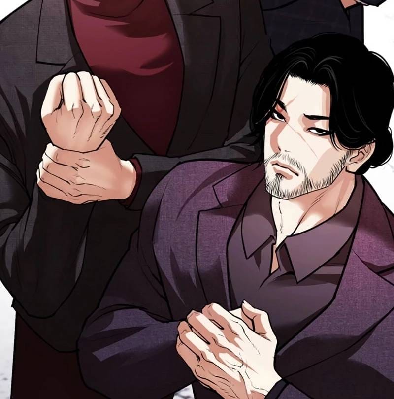 Truyện Tranh Lookism - Hoán Đổi Diệu Kỳ trang 7