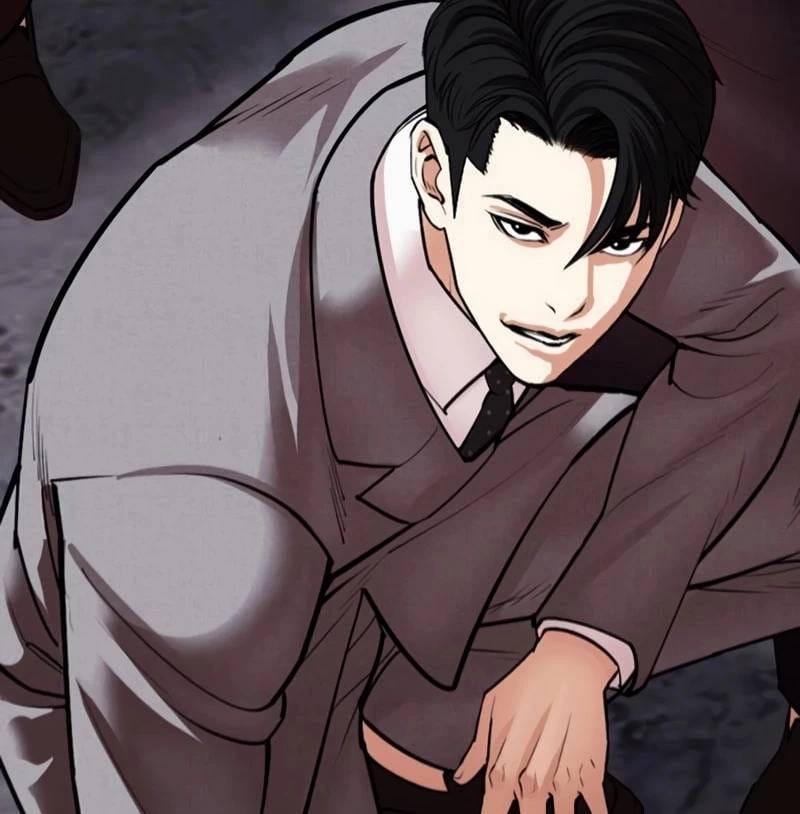 Truyện Tranh Lookism - Hoán Đổi Diệu Kỳ trang 7