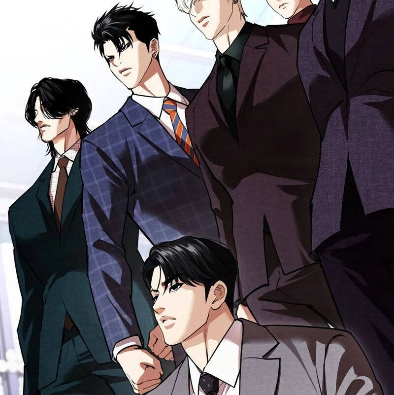 Truyện Tranh Lookism - Hoán Đổi Diệu Kỳ trang 7
