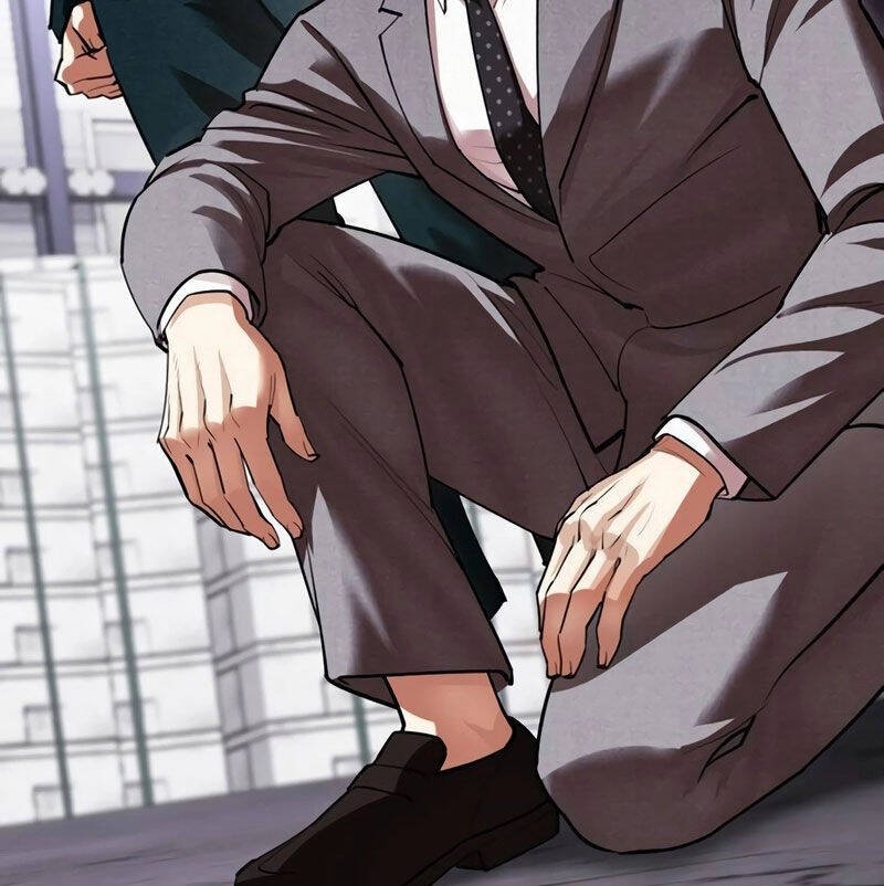 Truyện Tranh Lookism - Hoán Đổi Diệu Kỳ trang 7