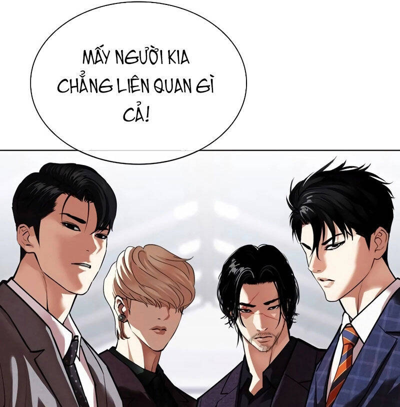 Truyện Tranh Lookism - Hoán Đổi Diệu Kỳ trang 7