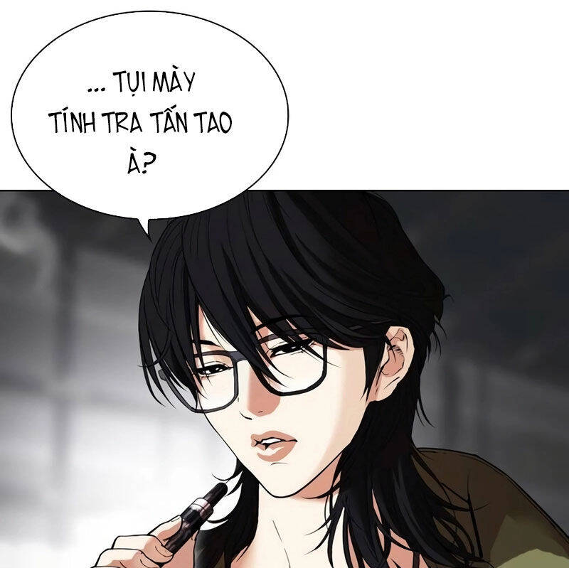 Truyện Tranh Lookism - Hoán Đổi Diệu Kỳ trang 7