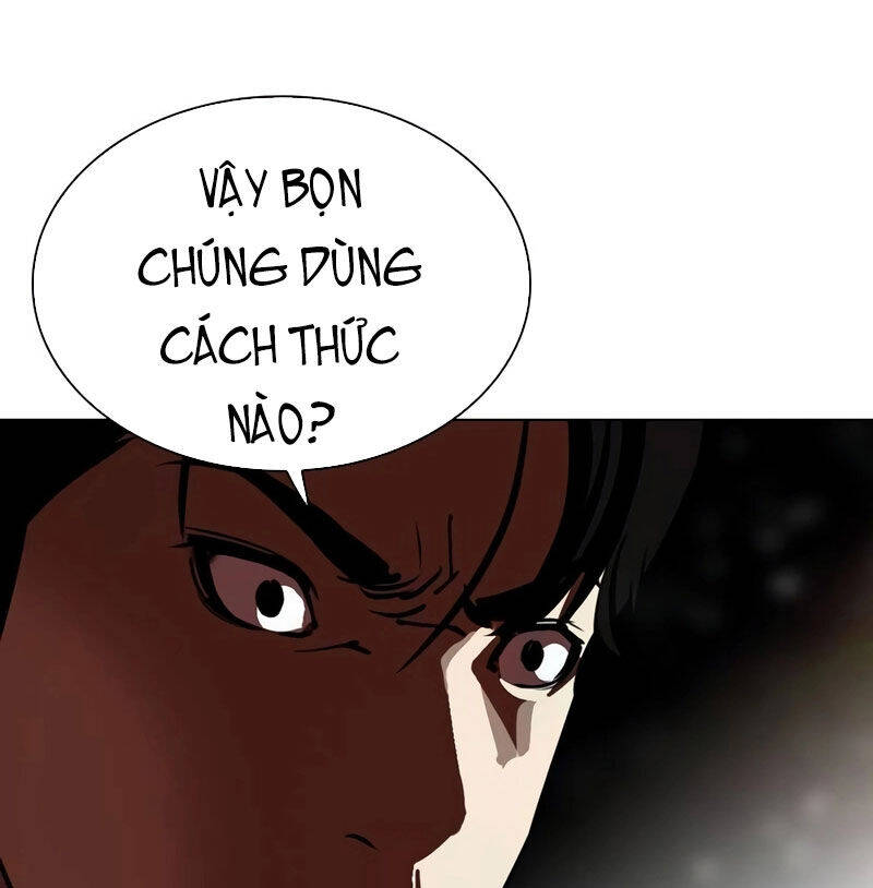 Truyện Tranh Lookism - Hoán Đổi Diệu Kỳ trang 7
