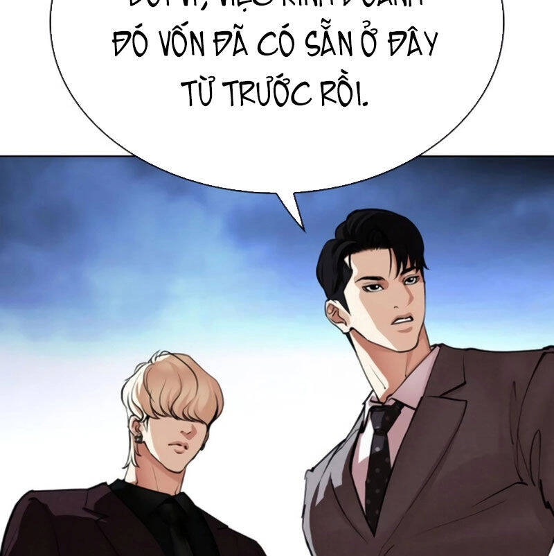 Truyện Tranh Lookism - Hoán Đổi Diệu Kỳ trang 7