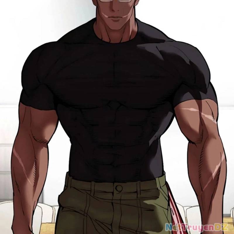 Truyện Tranh Lookism - Hoán Đổi Diệu Kỳ trang 70909