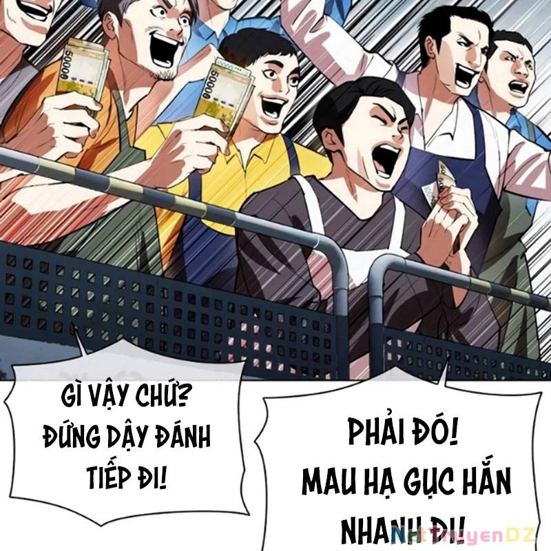 Truyện Tranh Lookism - Hoán Đổi Diệu Kỳ trang 70920