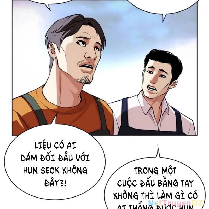 Truyện Tranh Lookism - Hoán Đổi Diệu Kỳ trang 70931