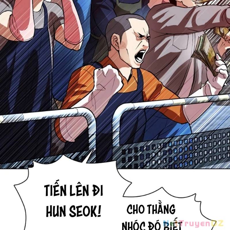 Truyện Tranh Lookism - Hoán Đổi Diệu Kỳ trang 70954