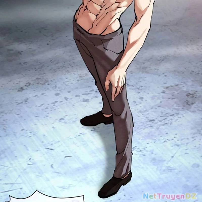 Truyện Tranh Lookism - Hoán Đổi Diệu Kỳ trang 70960