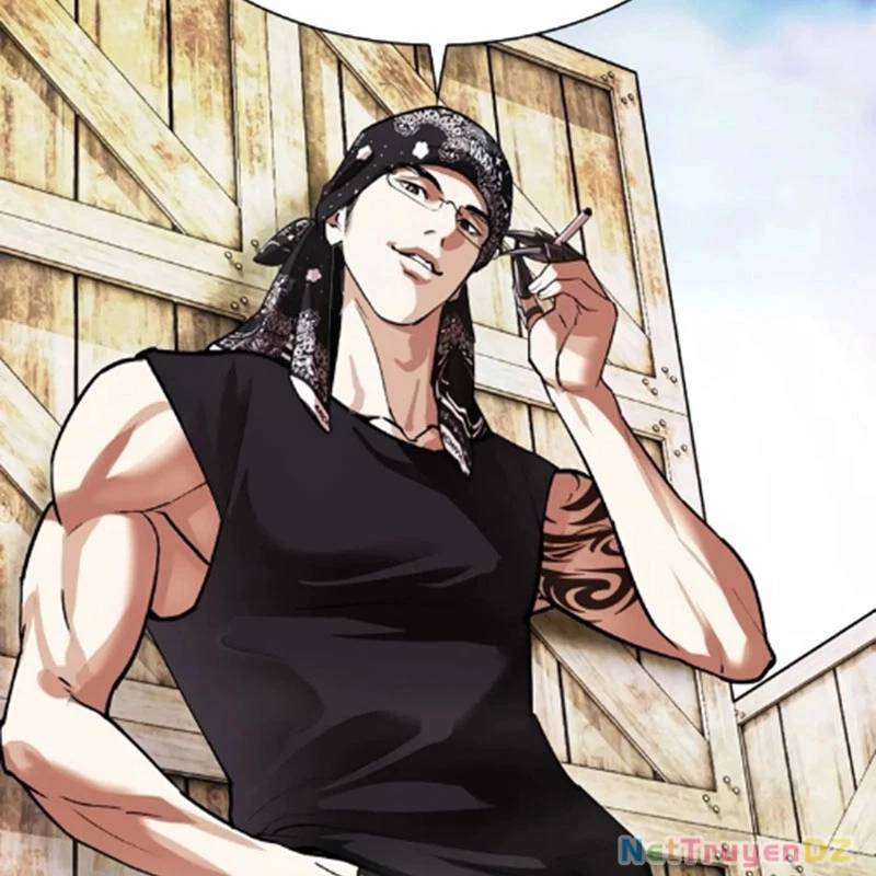 Truyện Tranh Lookism - Hoán Đổi Diệu Kỳ trang 71057