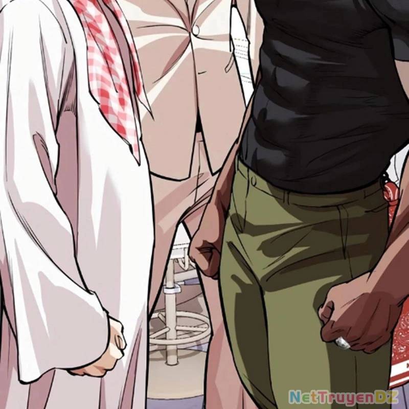Truyện Tranh Lookism - Hoán Đổi Diệu Kỳ trang 71068