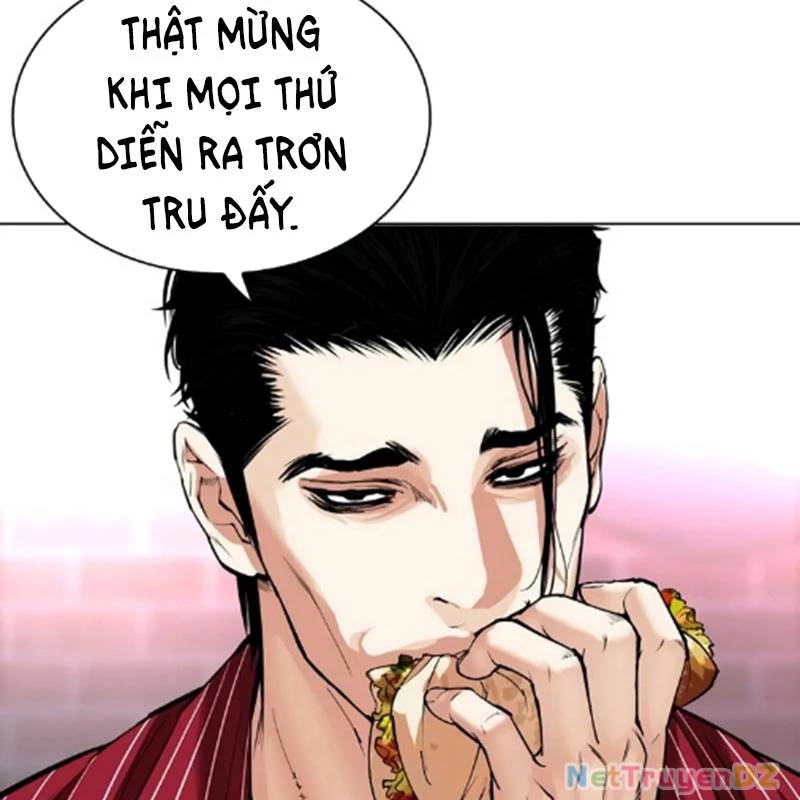 Truyện Tranh Lookism - Hoán Đổi Diệu Kỳ trang 71094