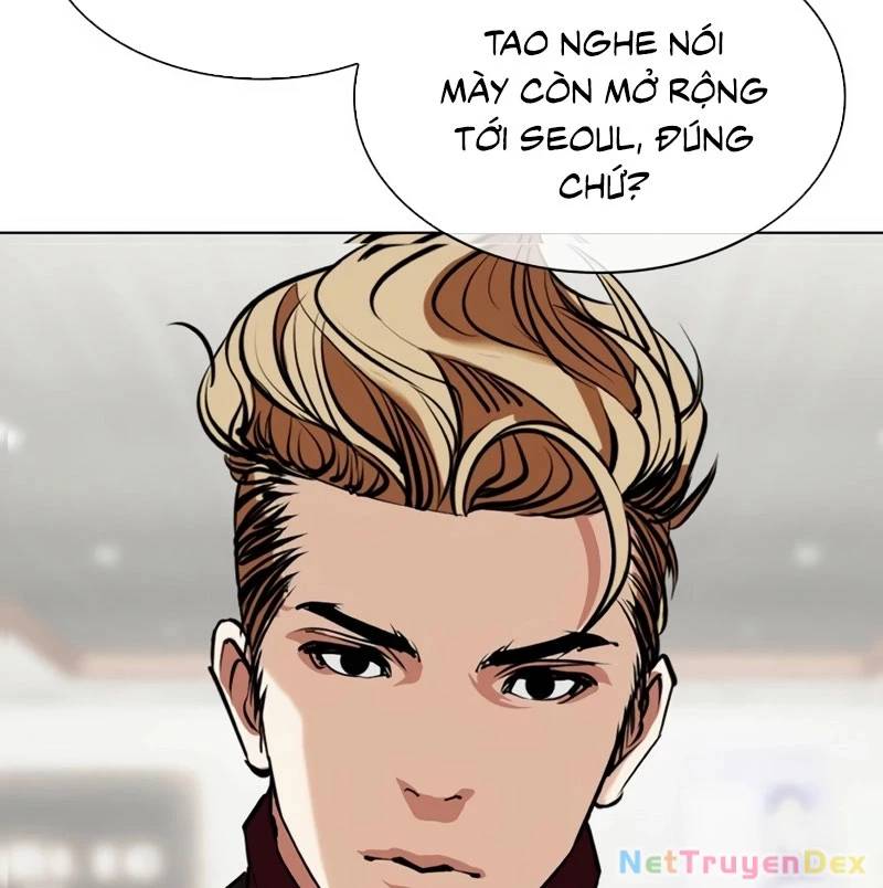 Truyện Tranh Lookism - Hoán Đổi Diệu Kỳ trang 7