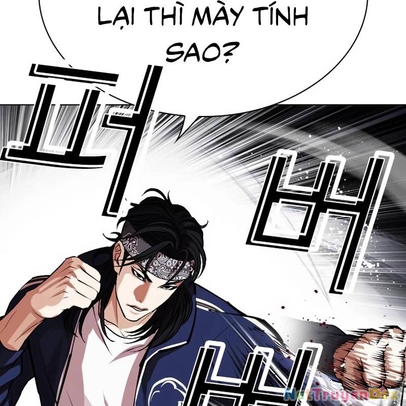 Truyện Tranh Lookism - Hoán Đổi Diệu Kỳ trang 7