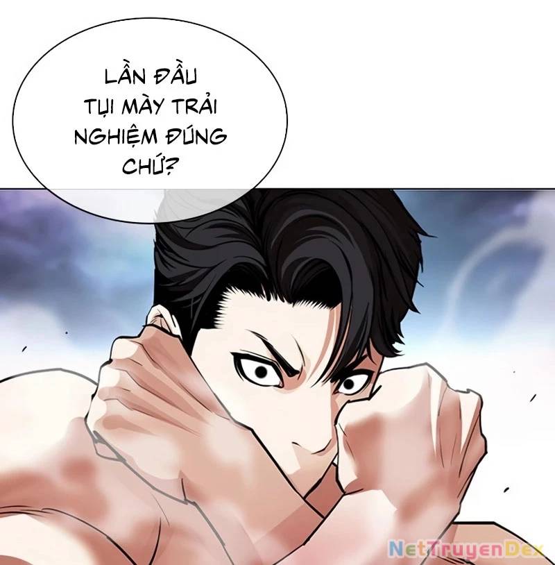 Truyện Tranh Lookism - Hoán Đổi Diệu Kỳ trang 7