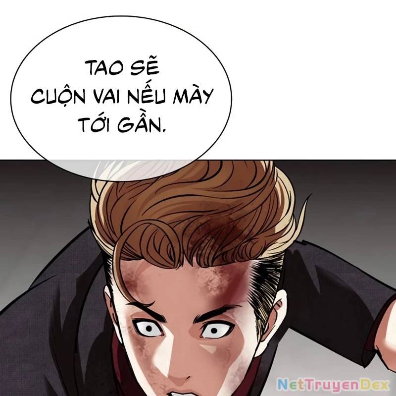 Truyện Tranh Lookism - Hoán Đổi Diệu Kỳ trang 7