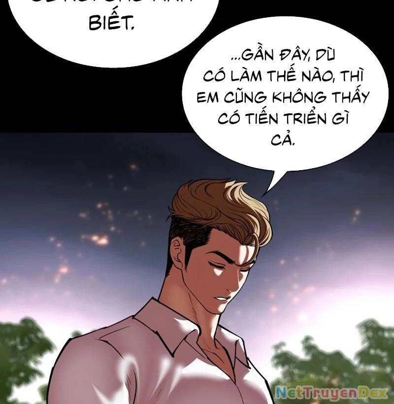 Truyện Tranh Lookism - Hoán Đổi Diệu Kỳ trang 7