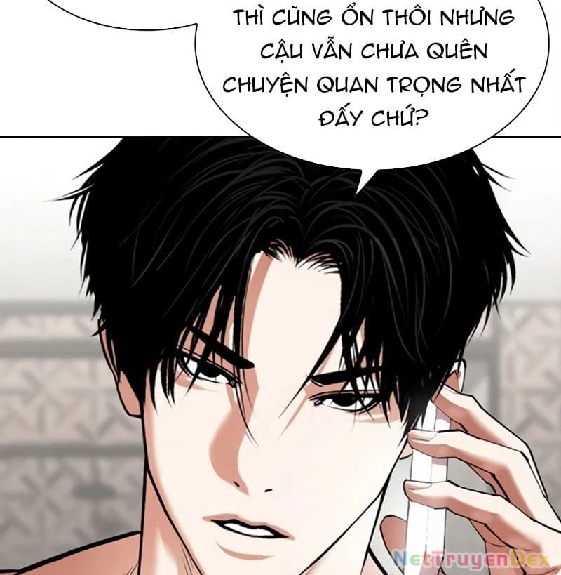 Truyện Tranh Lookism - Hoán Đổi Diệu Kỳ trang 71523