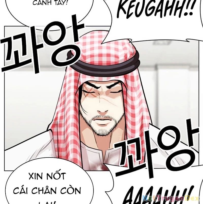 Truyện Tranh Lookism - Hoán Đổi Diệu Kỳ trang 71614
