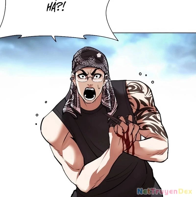 Truyện Tranh Lookism - Hoán Đổi Diệu Kỳ trang 71691