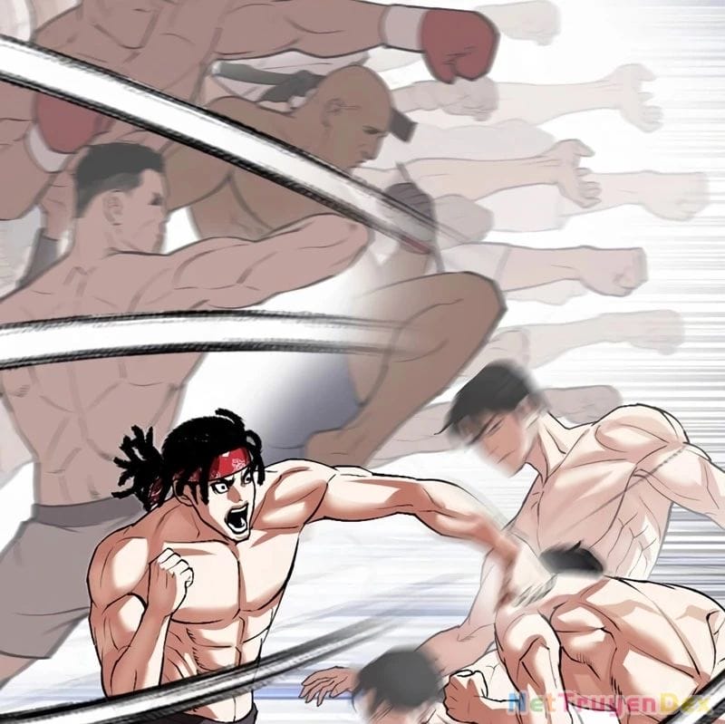 Truyện Tranh Lookism - Hoán Đổi Diệu Kỳ trang 71717