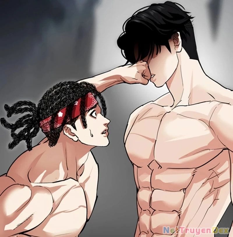 Truyện Tranh Lookism - Hoán Đổi Diệu Kỳ trang 71746