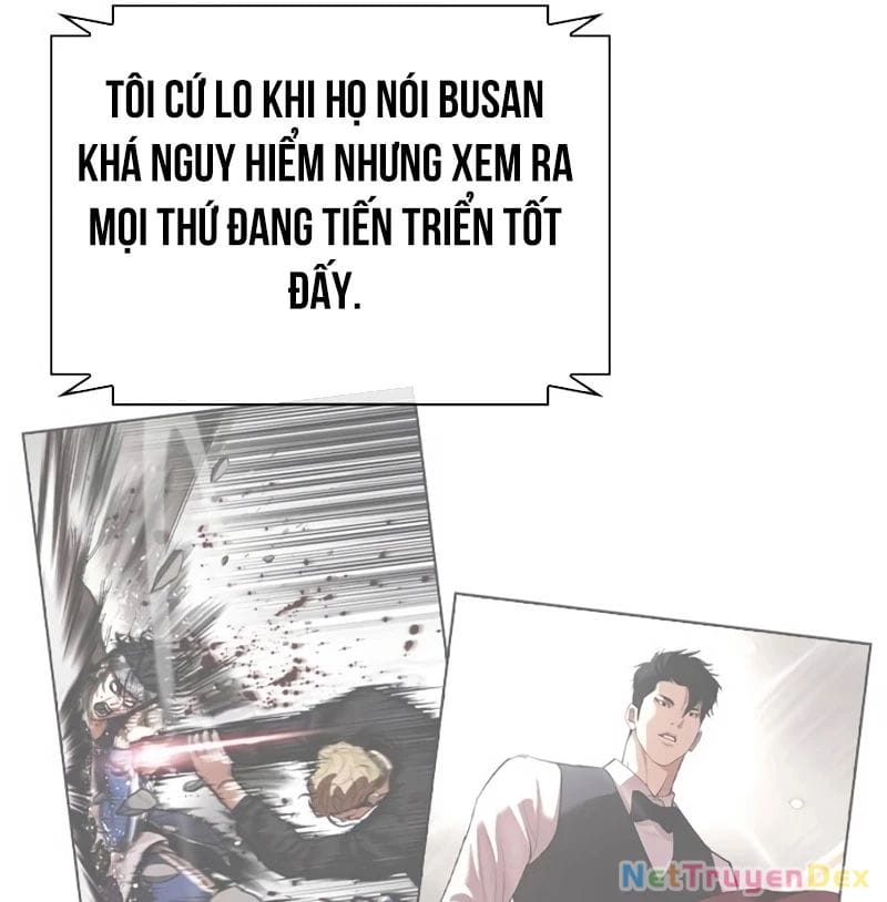 Truyện Tranh Lookism - Hoán Đổi Diệu Kỳ trang 71798