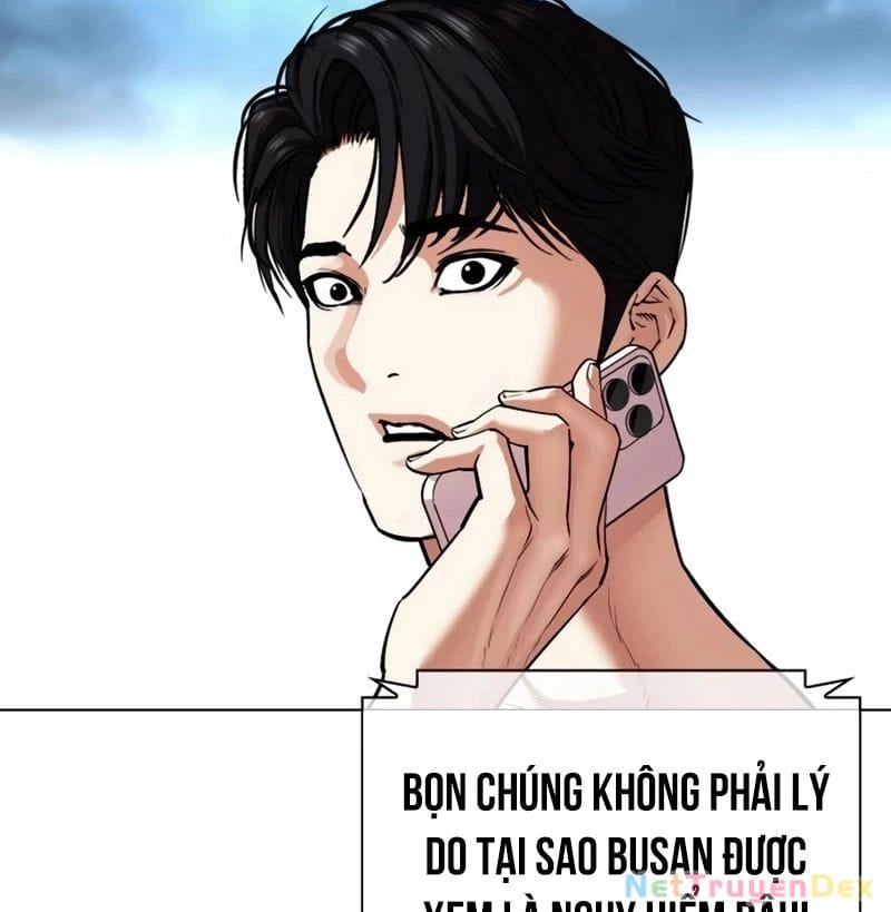 Truyện Tranh Lookism - Hoán Đổi Diệu Kỳ trang 71802