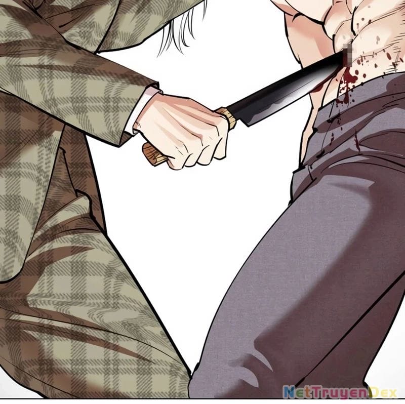 Truyện Tranh Lookism - Hoán Đổi Diệu Kỳ trang 71820