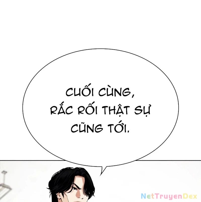 Truyện Tranh Lookism - Hoán Đổi Diệu Kỳ trang 71852