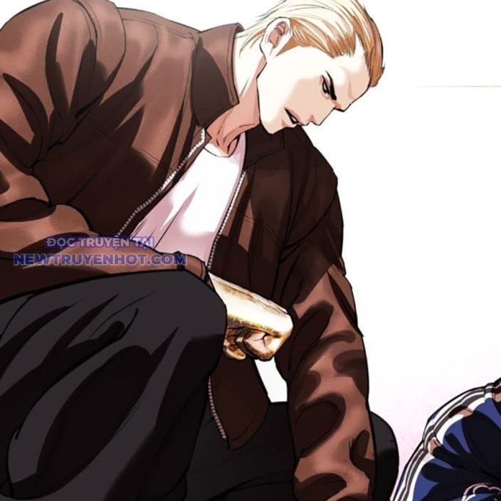 Truyện Tranh Lookism - Hoán Đổi Diệu Kỳ trang 71936