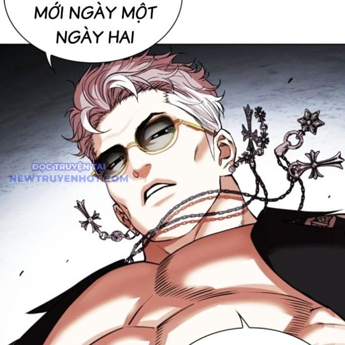 Truyện Tranh Lookism - Hoán Đổi Diệu Kỳ trang 72021