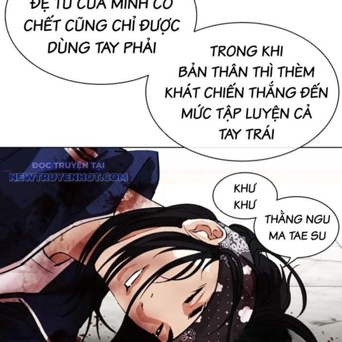 Truyện Tranh Lookism - Hoán Đổi Diệu Kỳ trang 72080