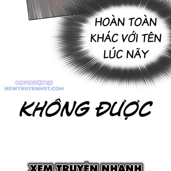 Truyện Tranh Lookism - Hoán Đổi Diệu Kỳ trang 72097